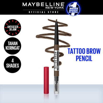 MAYBELLINE Tattoo Brow 36H Pencil