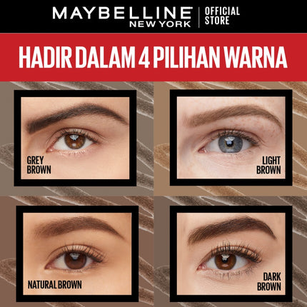 MAYBELLINE Tattoo Brow 36H Pencil