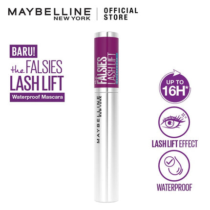 Maybelline The Falsies Lash Lift Waterproof Mascara Make Up - BUY 1 GET 1