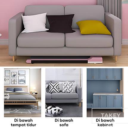 Treadmill Listrik Walking Pad Running Treadmill Termurah treadmill lipat treadmill portable