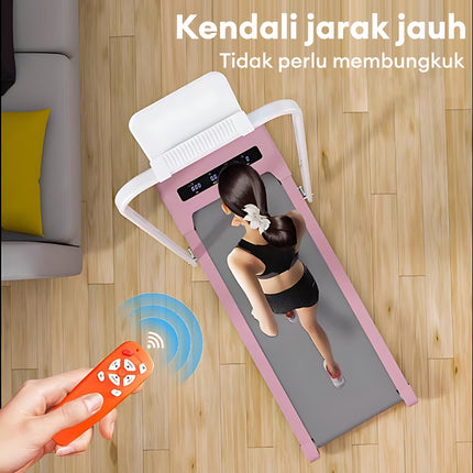 Treadmill Listrik Walking Pad Running Treadmill Termurah treadmill lipat treadmill portable