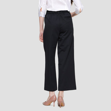 St. Yves Twill Straight Leg Celana Panjang Wanita 121958991