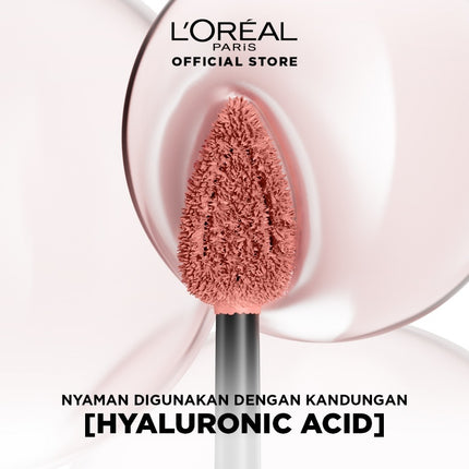 [PAKET HEMAT 2PCS] L’Oréal Paris Twinpack Infallible Matte Resistance Liquid Lipstick