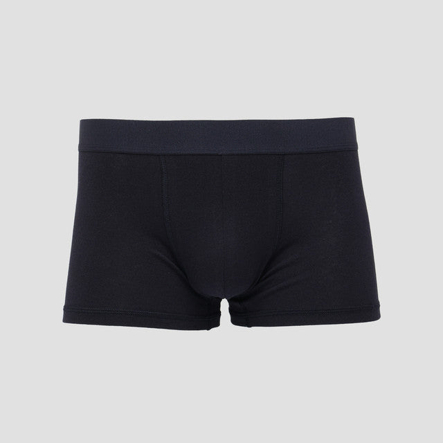 Suko Underwear Solid Anti Bakteri Boxer Pria 121550886