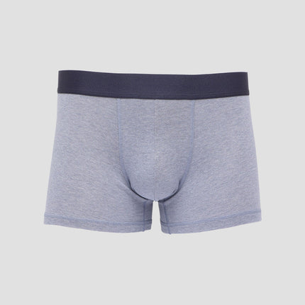 Suko Underwear Solid Anti Bakteri Boxer Pria 121550886