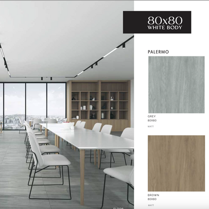 Keramik 80x80 Glossy, 3PCS/Dos