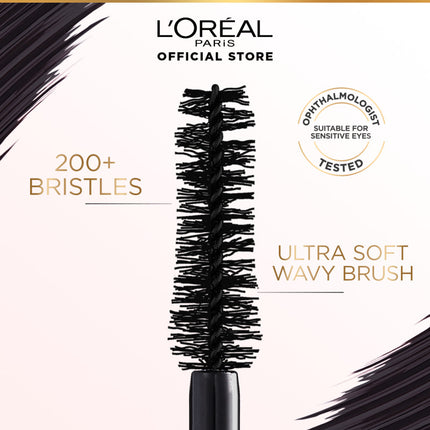 L'Oreal Paris Voluminous Lash Paradise Waterproof Mascara - Black