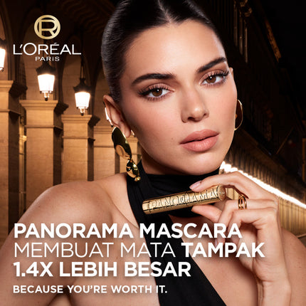 L'Oreal Paris Voluminous Panorama Waterproof Mascara