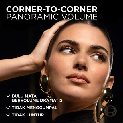 L'Oreal Paris Voluminous Panorama Waterproof Mascara