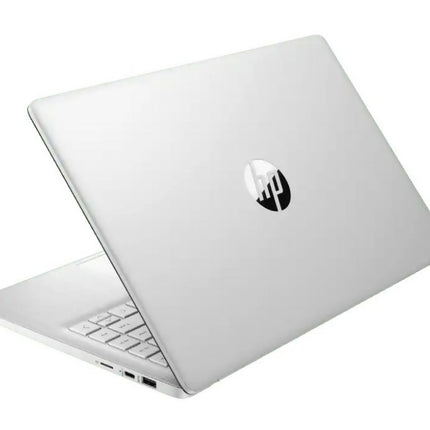 Laptop HP 14 FQ0562AU AMD Athlon 3050U 4GB / 8GB SSD 512GB 14" HD W11 OHS | Silver