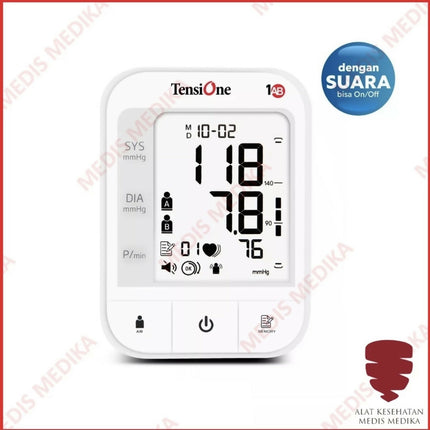 Tensi meter digital