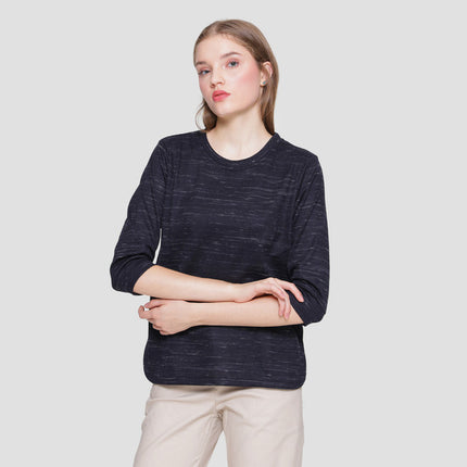 Connexion Waffle Slub Kaos Wanita 120913941