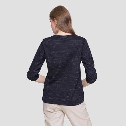 Connexion Waffle Slub Kaos Wanita 120913941