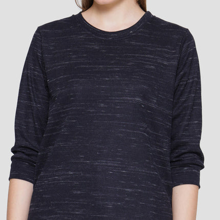 Connexion Waffle Slub Kaos Wanita 120913941