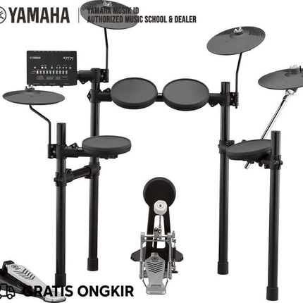 Yamaha DTX432K DTX-432K DTX 432K Drum Elektrik
