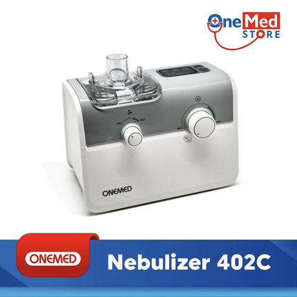 ￼Nebulizer Ultrasonic OneMed ION 402C