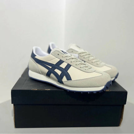 ￼Sepatu Onitsuka Edr 78 Ex Cream Navy