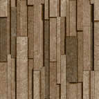 20x40 / Ginza Brown Embossed