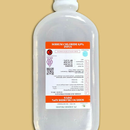 Nacl 0,9% / Sodium Chloride 0,9%