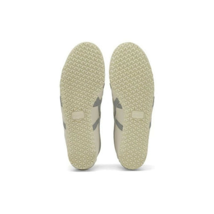 ￼Sepatu 0ntsuka original mexco66 slip-on leather Crm/grey
