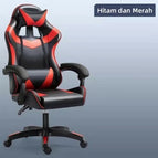 Hitam merah