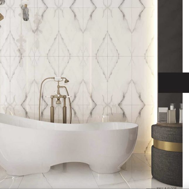 Keramik Platinum 60x60 Glossy 4pcs/Dos