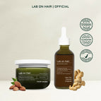 2item  (hair mask, ampule)