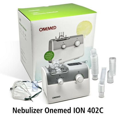 ￼Nebulizer Ultrasonic OneMed ION 402C